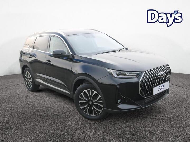 Chery Tiggo 7 1.5T 18.4kWh Aspire DHT1 Euro 6 (s/s) 5dr