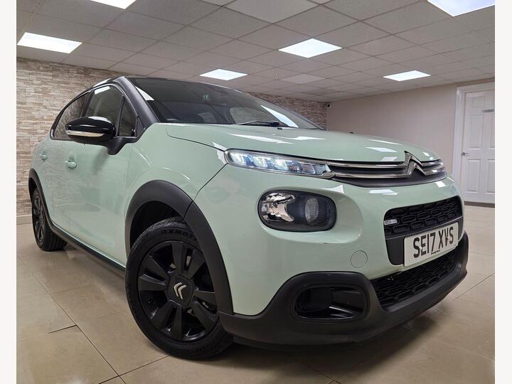 Citroen C3 1.2 PureTech Flair Euro 6 5dr