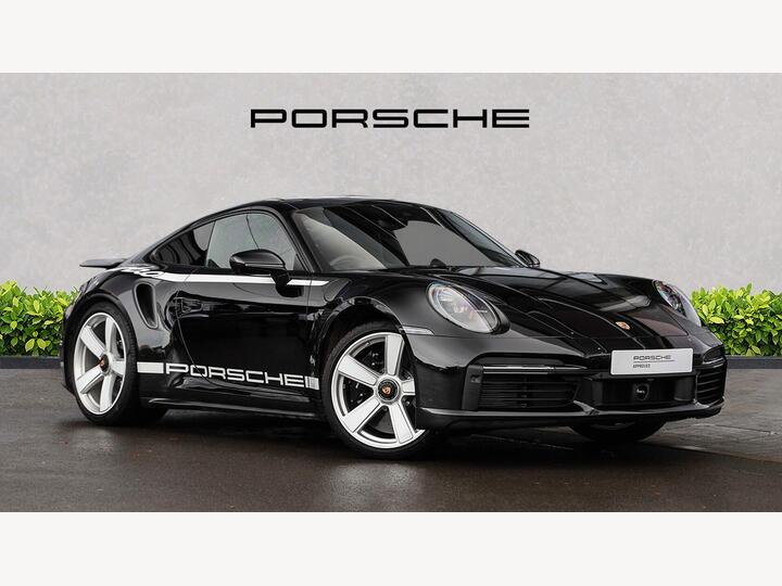 Porsche 911 3.7T 992 Turbo 50 Years PDK 4WD Euro 6 (s/s) 2dr Porsche 911 3.7T 992 Turbo 50 Years PDK 4WD Euro 6 (s/s) 2dr