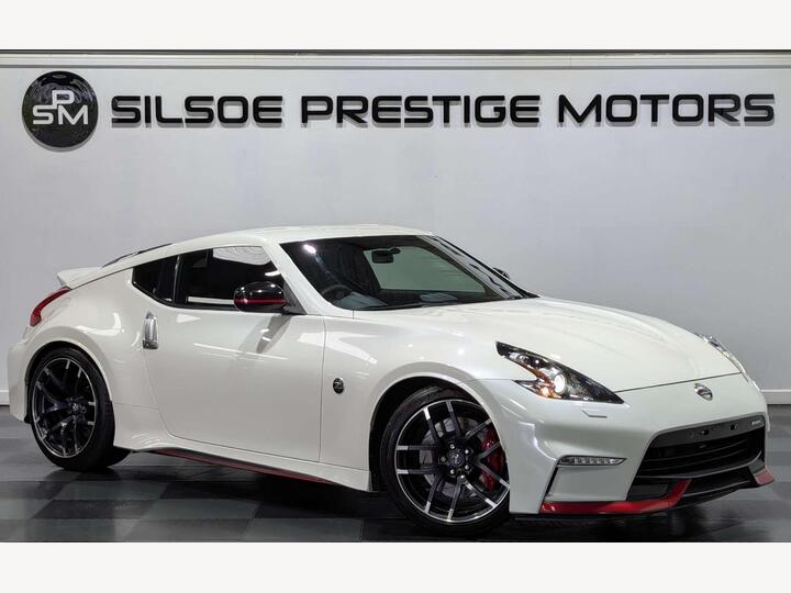 Nissan 370Z 3.7 V6 Nismo Euro 6 3dr