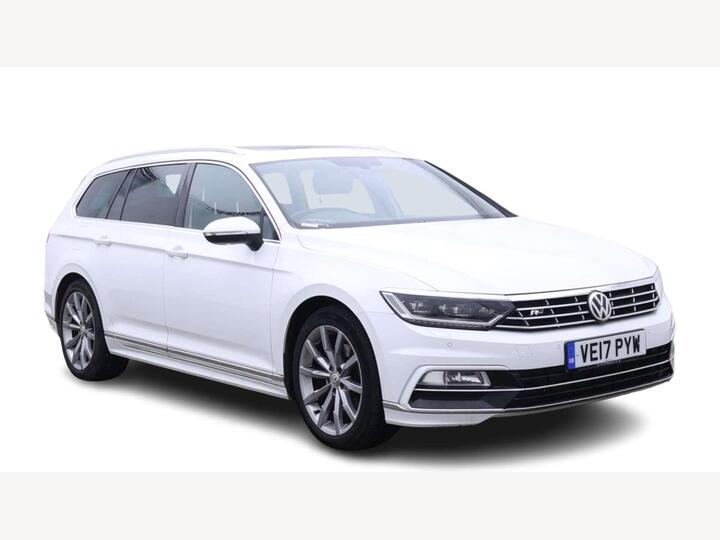 Volkswagen PASSAT 2.0 TDI R-Line DSG Euro 6 (s/s) 5dr