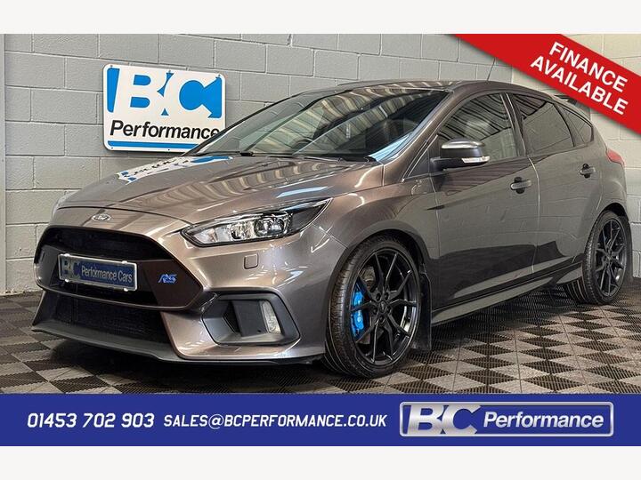 Ford FOCUS 2.3T EcoBoost RS AWD Euro 6 (s/s) 5dr