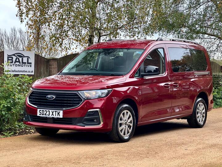 Ford Grand Tourneo Connect 2.0 EcoBlue Titanium Euro 6 (s/s) 5dr