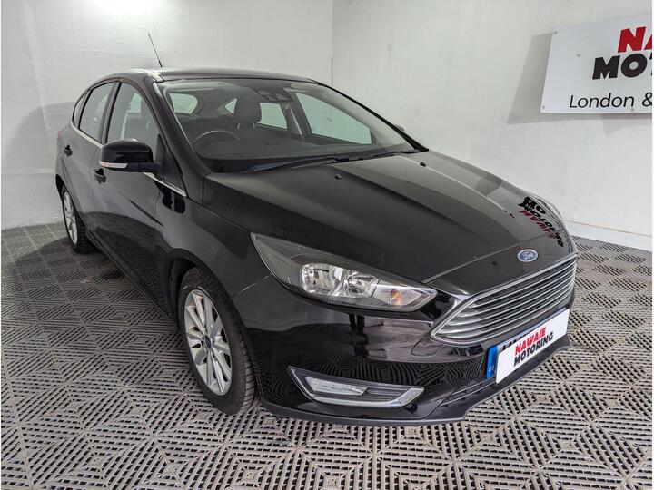 Ford Focus 1.5 TDCi Titanium Euro 6 (s/s) 5dr