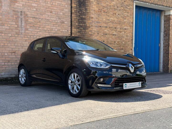 Renault Clio 1.2 16V Dynamique Nav Euro 6 5dr