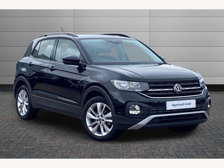 Volkswagen T-Cross 1.0 TSI SE Euro 6 (s/s) 5dr