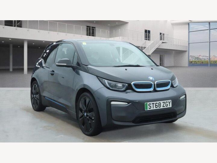 BMW I3 42.2kWh Auto 5dr