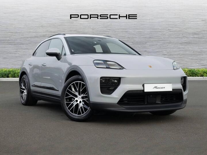 Porsche Macan 100kWh Auto 5dr