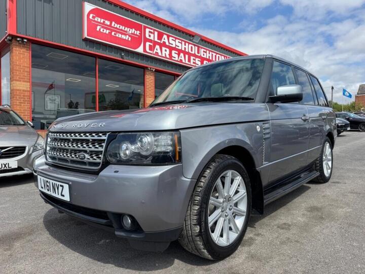 Land Rover Range Rover 4.4 TD V8 Vogue Auto 4WD Euro 5 5dr