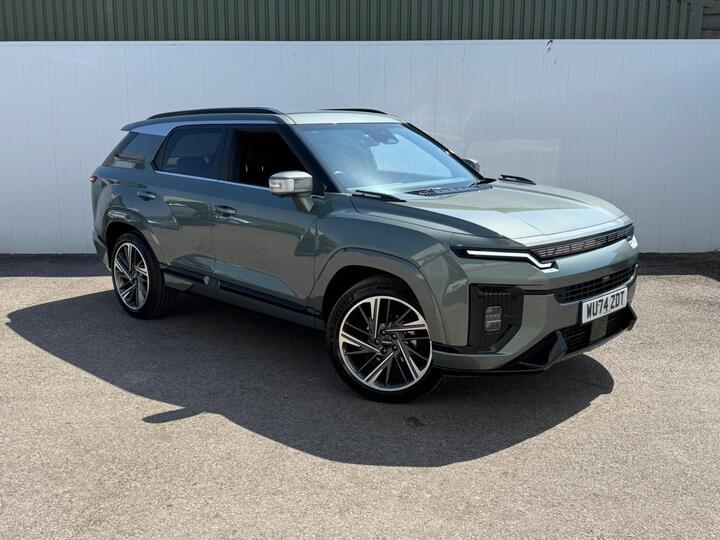 KGM Actyon 1.5 K50 Auto Euro 6 (s/s) 5dr