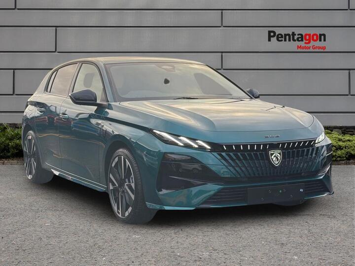 Peugeot 308 1.2 GT E-DSC Euro 6 (s/s) 5dr