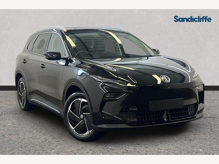 MG MGS5 64kWh Trophy Long Range Auto 5dr