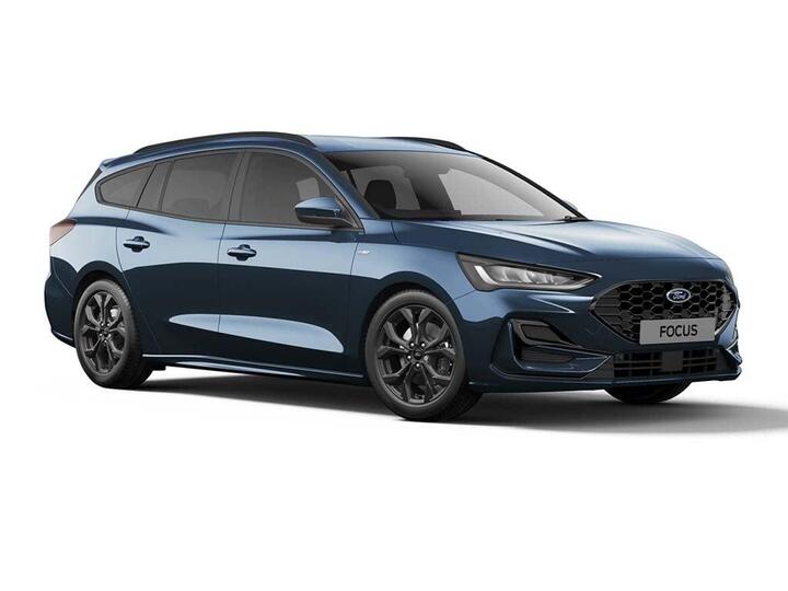 Ford Focus 1.0T EcoBoost MHEV ST-Line DCT Euro 6 (s/s) 5dr