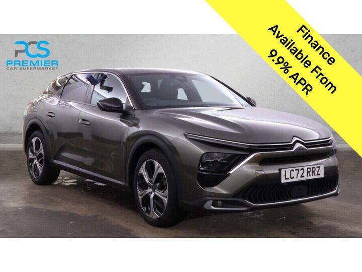Citroen C5 X 1.2 PureTech Sense Plus EAT8 Euro 6 (s/s) 5dr