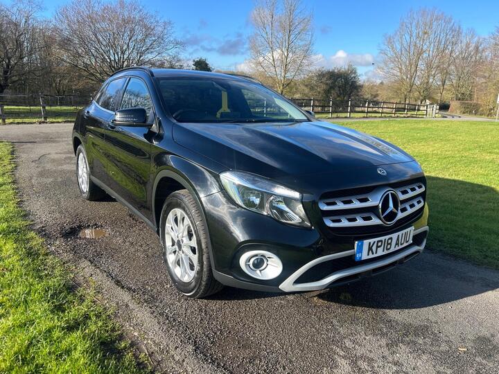 Mercedes-Benz GLA 2.1 GLA200d SE Euro 6 (s/s) 5dr