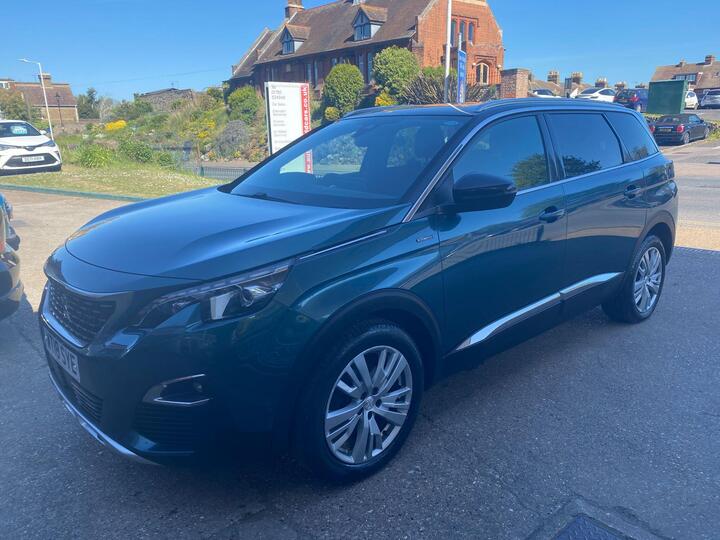 Peugeot 5008 1.5 BlueHDi GT Line EAT Euro 6 (s/s) 5dr Peugeot 5008 1.5 BlueHDi GT Line EAT Euro 6 (s/s) 5dr