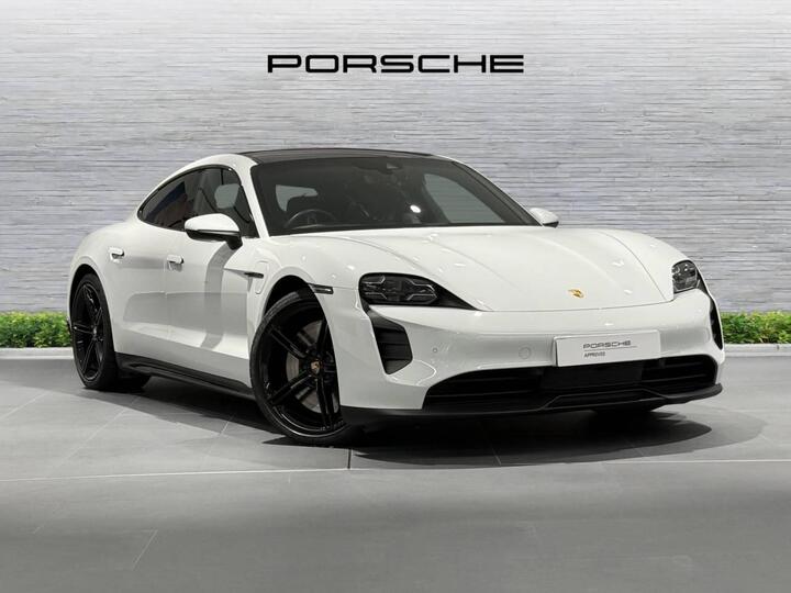 Porsche Taycan Performance Plus 93.4kWh 4S Auto 4WD 4dr