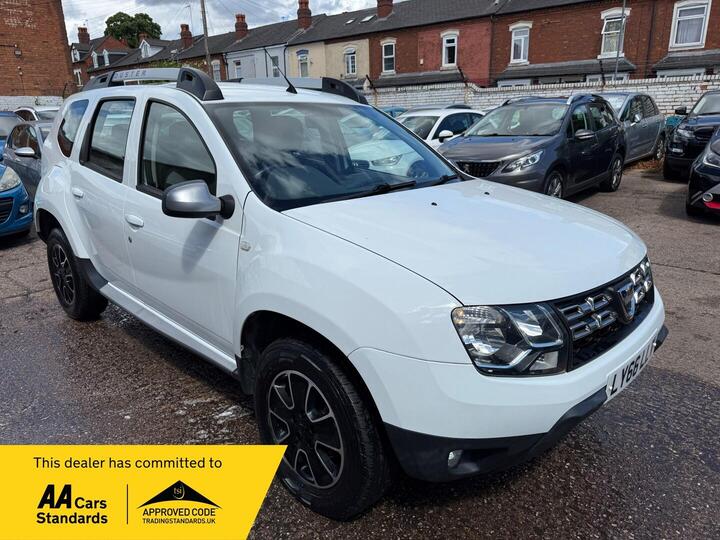 Dacia DUSTER 1.2 TCe Prestige Euro 6 (s/s) 5dr
