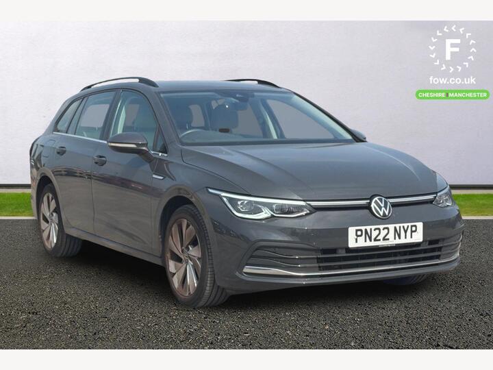 Volkswagen Golf 1.5 ETSI MHEV Style DSG Euro 6 (s/s) 5dr