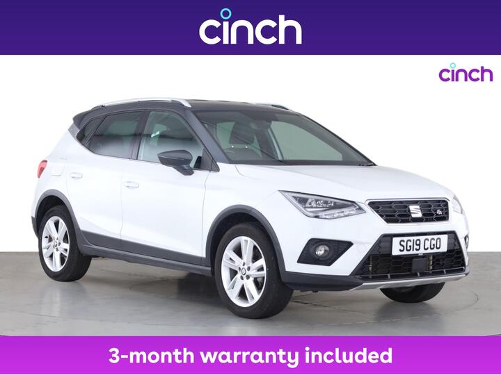 SEAT Arona 1.0 TSI FR Euro 6 (s/s) 5dr