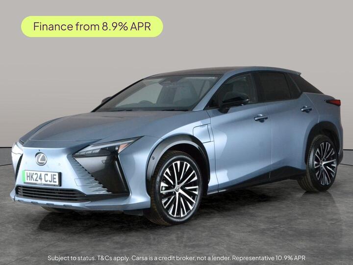 Lexus Rz 450e 71.4kWh Takumi Auto DIRECT4 5dr