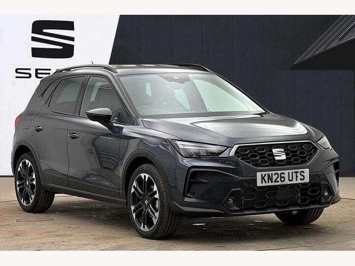 SEAT Arona 1.0 TSI FR Sport Euro 6 (s/s) 5dr