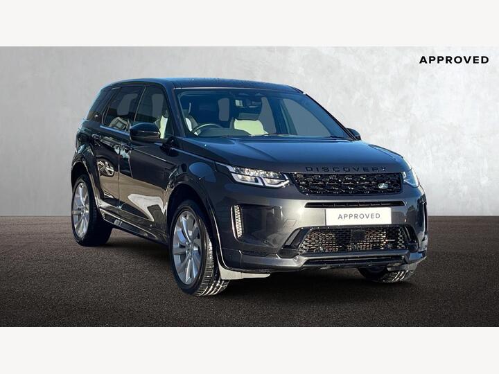 Land Rover Discovery Sport 1.5 P300e 12.2kWh Urban Edition Auto 4WD Euro 6 (s/s) 5dr