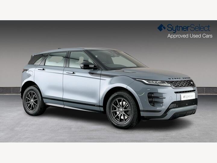 Land Rover RANGE ROVER EVOQUE 2.0 D165 MHEV R-Dynamic Auto 4WD Euro 6 (s/s) 5dr