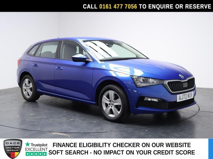 Skoda SCALA 1.5 TSI SE Euro 6 (s/s) 5dr