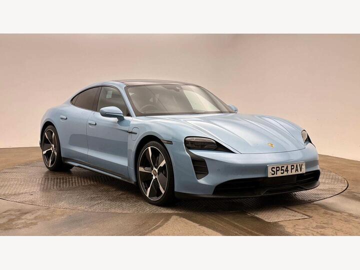 Porsche TAYCAN Performance Plus 93.4kWh Auto RWD 4dr