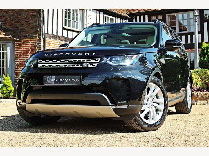 Land Rover DISCOVERY 3.0 TD V6 HSE Auto 4WD Euro 6 (s/s) 5dr