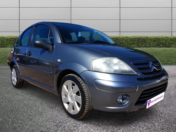 Citroen C3 1.6i 16V Exclusive 5dr
