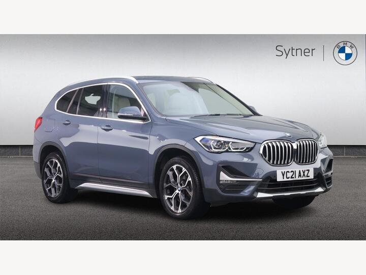 BMW X1 2.0 20i XLine Auto XDrive Euro 6 (s/s) 5dr