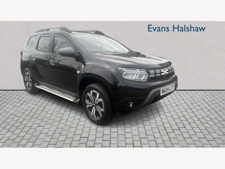 Dacia DUSTER ESTATE 1.0 TCe Journey Euro 6 (s/s) 5dr