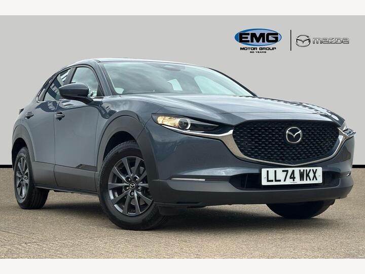 Mazda CX-30 2.5 E-SKYACTIV G MHEV Centre-Line Euro 6 (s/s) 5dr