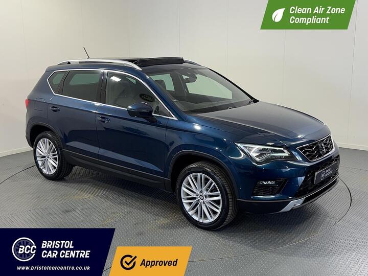 SEAT Ateca 1.4 EcoTSI XCELLENCE DSG Euro 6 (s/s) 5dr