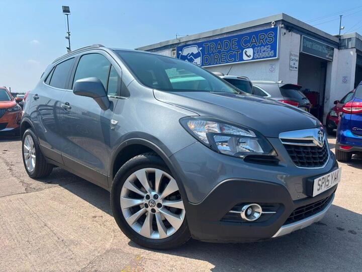 Vauxhall MOKKA 1.7 CDTi SE Auto 2WD Euro 5 5dr