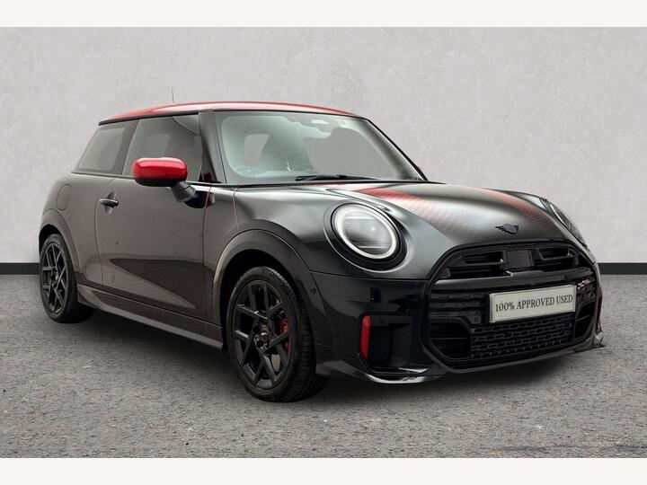 MINI Hatch 2.0 John Cooper Works Steptronic Euro 6 (s/s) 3dr