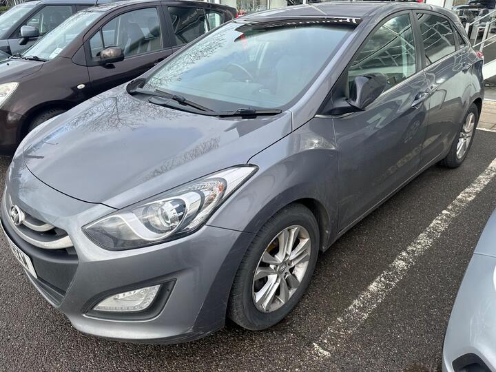 Hyundai I30 1.4 SE Euro 5 5dr