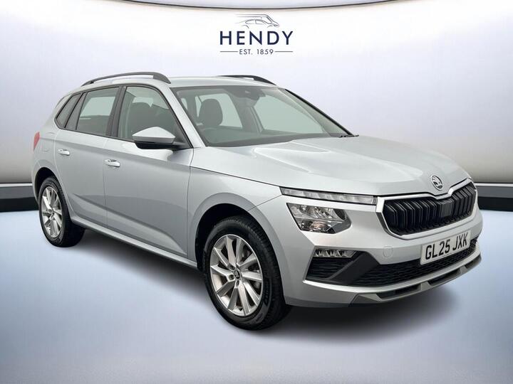 Skoda KAMIQ 1.0 TSI SE Edition DSG Euro 6 (s/s) 5dr