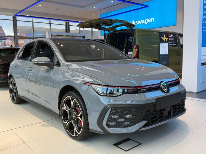 Volkswagen Golf 2.0 TSI GTI DSG Euro 6 (s/s) 5dr