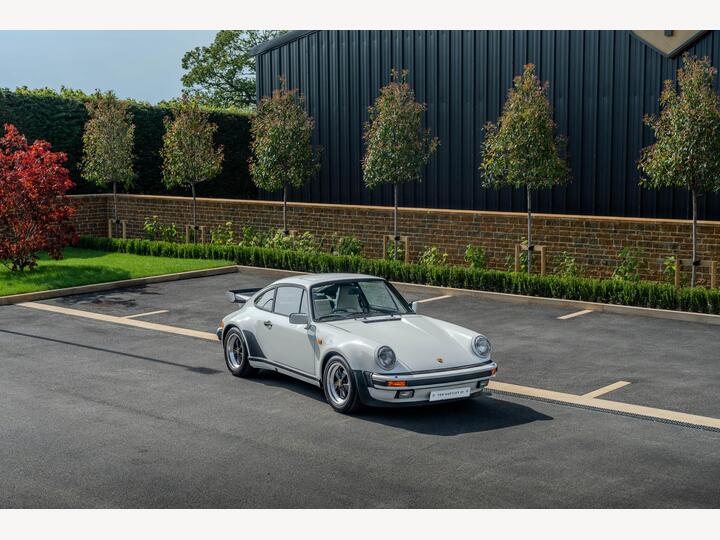 Porsche 911 3.3 Classic Turbo 2dr