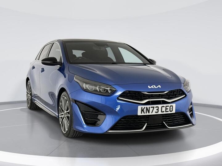 Kia Ceed 1.5 T-GDi GT-Line S DCT Euro 6 (s/s) 5dr