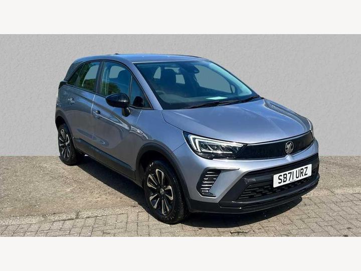 Vauxhall Crossland 1.2 Turbo SE Edition Euro 6 (s/s) 5dr
