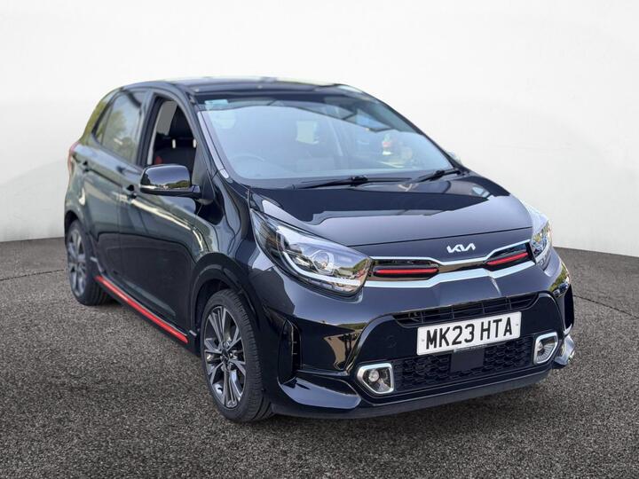 Kia Picanto 1.0 DPi GT-Line AMT Euro 6 (s/s) 5dr