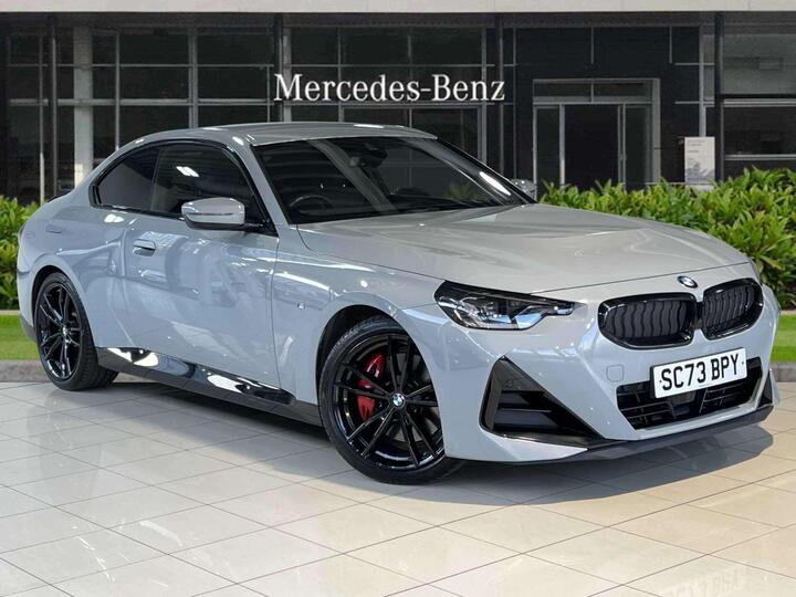 BMW 2 Series 220i M Sport 2dr Step Auto