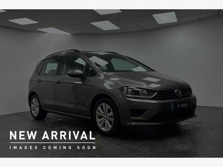 Volkswagen Golf SV 1.4 TSI BlueMotion Tech SE DSG Euro 6 (s/s) 5dr Volkswagen Golf SV 1.4 TSI BlueMotion Tech SE DSG Euro 6 (s/s) 5dr