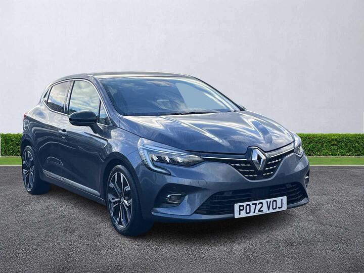 Renault CLIO 1.0 TCe Techno Euro 6 (s/s) 5dr