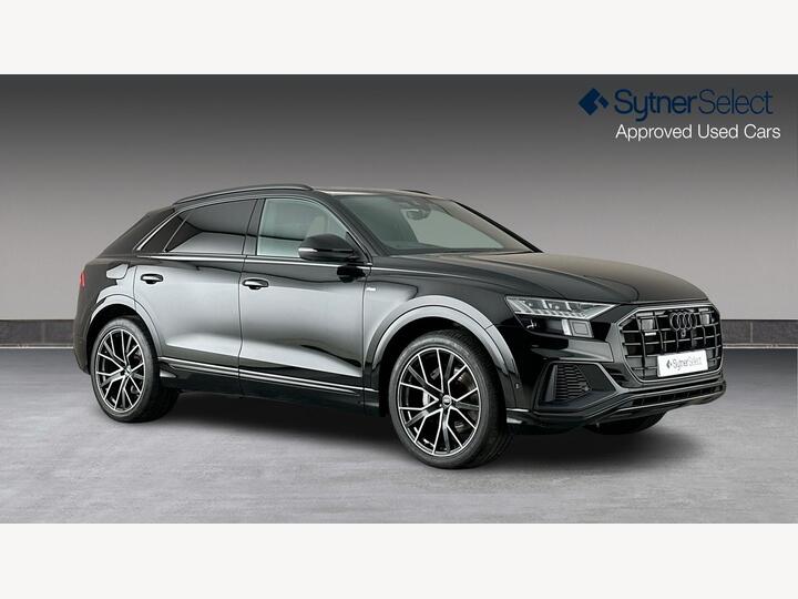 Audi Q8 AVANT 3.0 TFSI V6 55 Vorsprung Tiptronic Quattro Euro 6 (s/s) 5dr