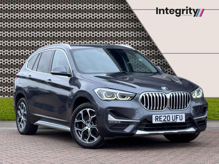 BMW X1 2.0 20i XLine DCT SDrive Euro 6 (s/s) 5dr